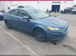 3FA6P0LU6KR258049 2019 FORD FUSION
