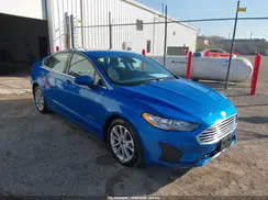 3FA6P0LU6KR258066 2019 FORD FUSION