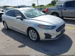3FA6P0LU6KR258214 2019 FORD FUSION