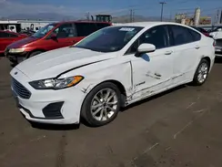 3FA6P0LU6KR261615 2019 FORD FUSION