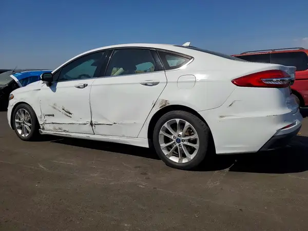 3FA6P0LU6KR261615 2019 FORD FUSION - Image 2