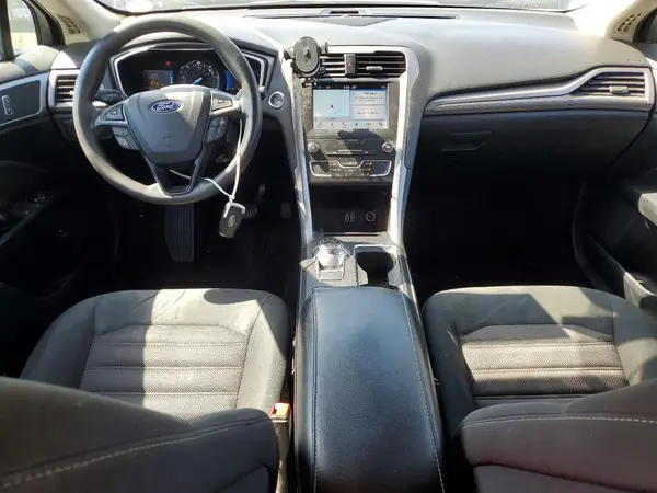3FA6P0LU6KR261615 2019 FORD FUSION - Image 8