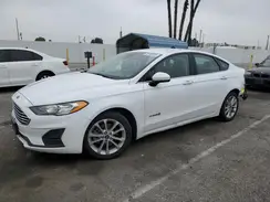 3FA6P0LU6KR261730 2019 FORD FUSION