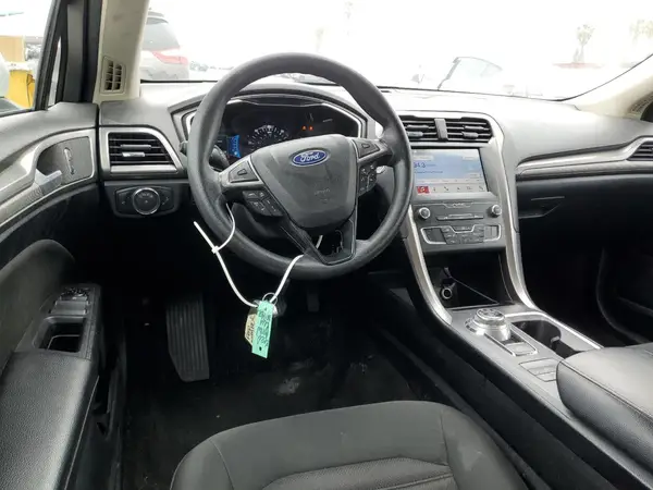 3FA6P0LU6KR261730 2019 FORD FUSION - Image 8