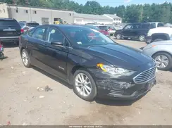 3FA6P0LU6KR262148 2019 FORD FUSION