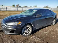 3FA6P0LU6KR262778 2019 FORD FUSION