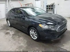 3FA6P0LU6KR263087 2019 FORD FUSION