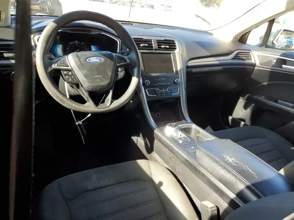 3FA6P0LU6KR263137 2019 FORD FUSION - Image 8