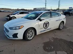 3FA6P0LU6KR263171 2019 FORD FUSION