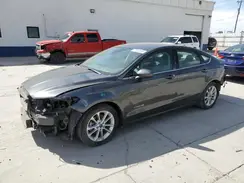3FA6P0LU6KR263669 2019 FORD FUSION