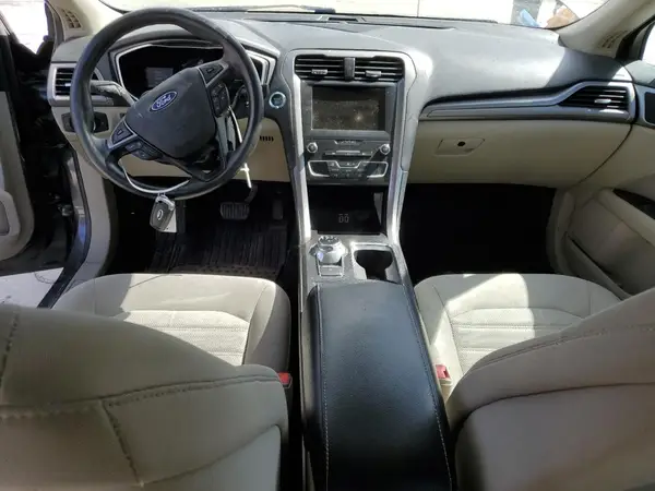 3FA6P0LU6KR263669 2019 FORD FUSION - Image 8