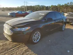 3FA6P0LU6KR263705 2019 FORD FUSION