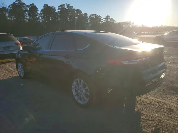 3FA6P0LU6KR263705 2019 FORD FUSION - Image 2