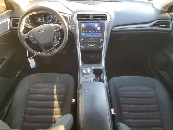 3FA6P0LU6KR263705 2019 FORD FUSION - Image 8