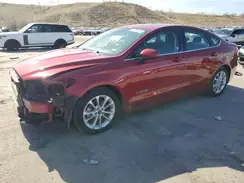3FA6P0LU6KR263901 2019 FORD FUSION