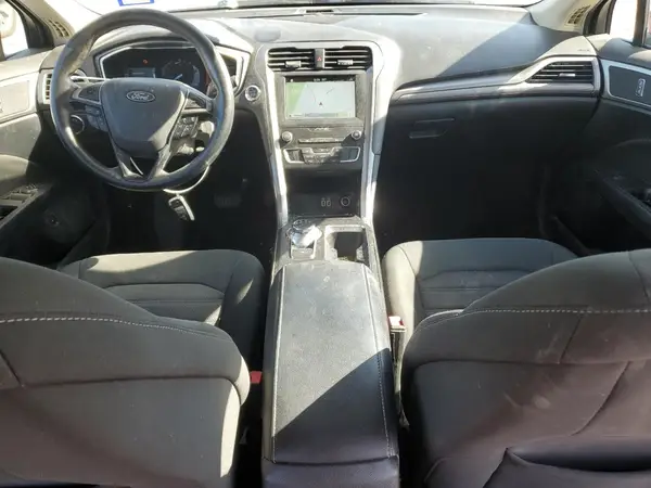 3FA6P0LU6KR263901 2019 FORD FUSION - Image 8