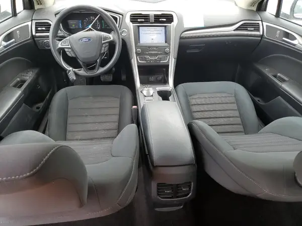 3FA6P0LU6KR263963 2019 FORD FUSION - Image 8