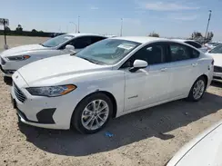 3FA6P0LU6KR263977 2019 FORD FUSION