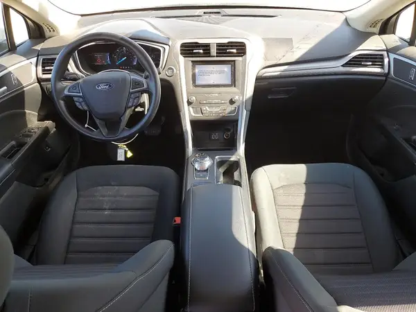 3FA6P0LU6KR263977 2019 FORD FUSION - Image 8