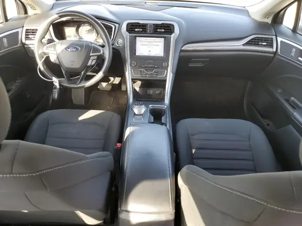 3FA6P0LU6KR263980 2019 FORD FUSION - Image 8