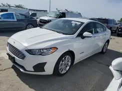 3FA6P0LU6KR263994 2019 FORD FUSION