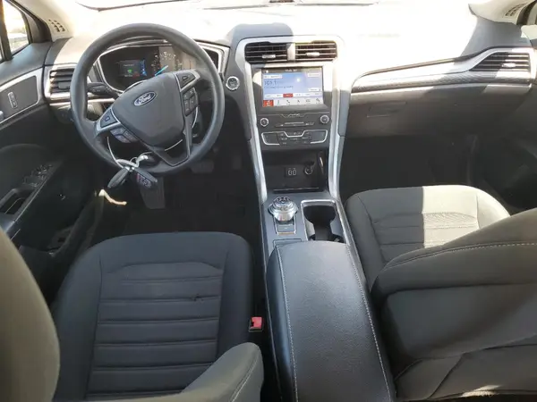 3FA6P0LU6KR263994 2019 FORD FUSION - Image 8