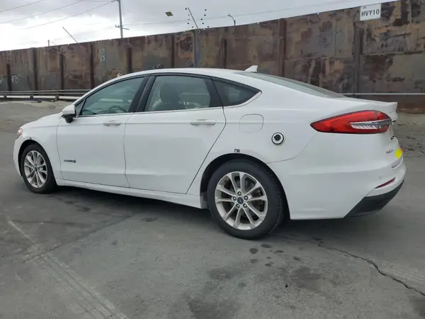 3FA6P0LU6KR264000 2019 FORD FUSION - Image 2