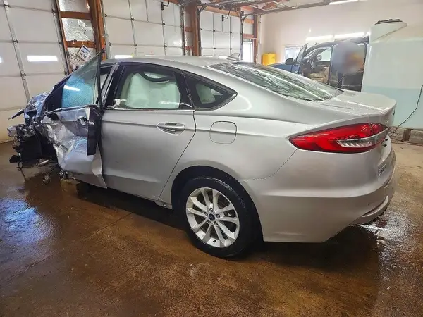 3FA6P0LU6KR264109 2019 FORD FUSION - Image 2