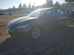 3FA6P0LU6KR265406 2019 FORD FUSION