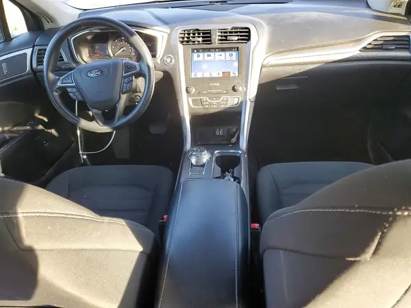 3FA6P0LU6KR265406 2019 FORD FUSION - Image 8