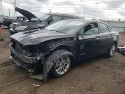 3FA6P0LU6KR267639 2019 FORD FUSION