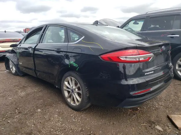 3FA6P0LU6KR267639 2019 FORD FUSION - Image 2