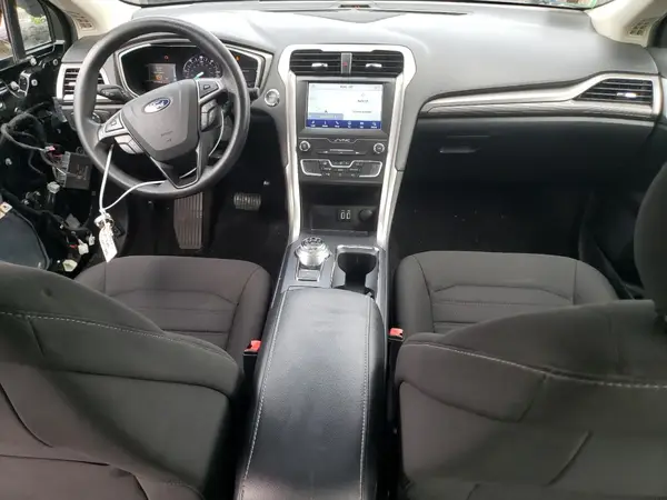 3FA6P0LU6KR267639 2019 FORD FUSION - Image 8