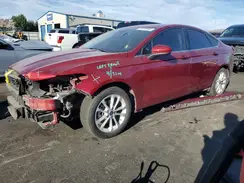 3FA6P0LU6KR269021 2019 FORD FUSION