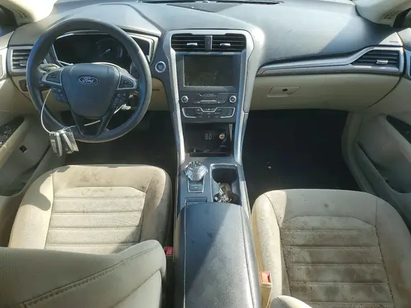 3FA6P0LU6KR269116 2019 FORD FUSION - Image 8