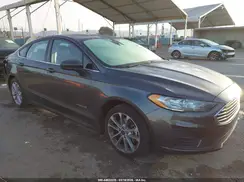 3FA6P0LU6KR272260 2019 FORD FUSION
