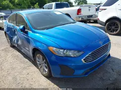 3FA6P0LU6KR272372 2019 FORD FUSION