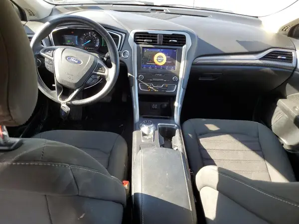 3FA6P0LU6KR279614 2019 FORD FUSION - Image 8
