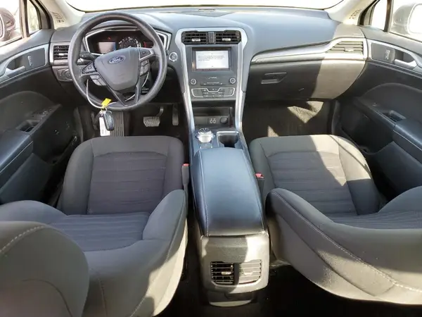 3FA6P0LU6KR284358 2019 FORD FUSION - Image 8