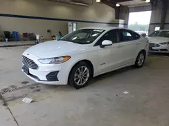 3FA6P0LU6KR284957 2019 FORD FUSION