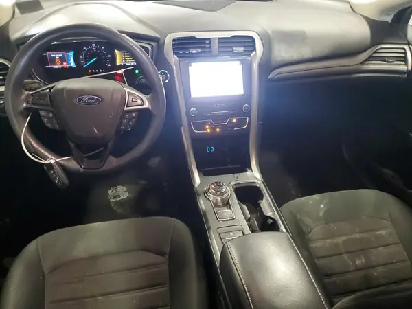 3FA6P0LU6KR284957 2019 FORD FUSION - Image 8