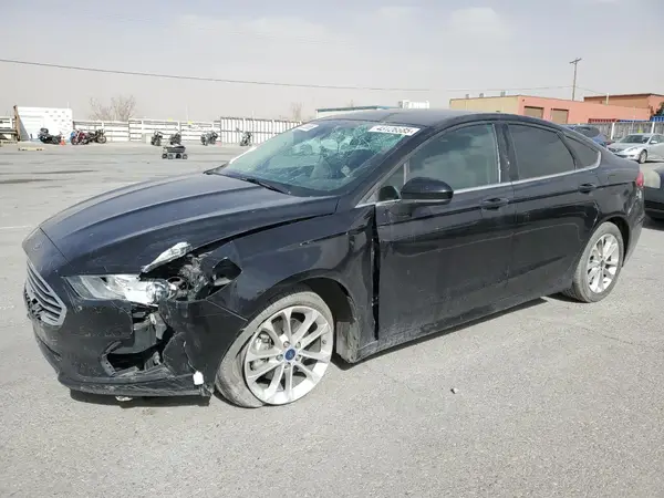 3FA6P0LU6LR113885 2020 FORD FUSION - Image 1