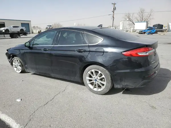 3FA6P0LU6LR113885 2020 FORD FUSION - Image 2