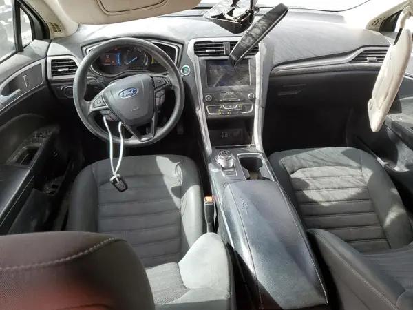 3FA6P0LU6LR113885 2020 FORD FUSION - Image 8