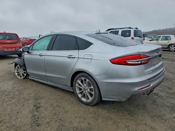 3FA6P0LU6LR114776 2020 FORD FUSION - Image 2