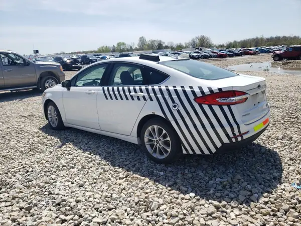 3FA6P0LU6LR119069 2020 FORD FUSION - Image 2