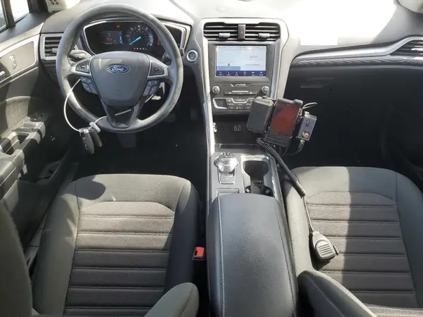 3FA6P0LU6LR119069 2020 FORD FUSION - Image 8