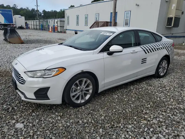3FA6P0LU6LR119072 2020 FORD FUSION - Image 1