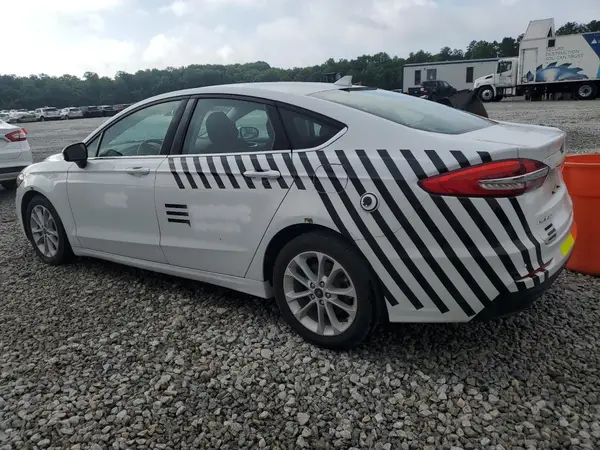 3FA6P0LU6LR119072 2020 FORD FUSION - Image 2