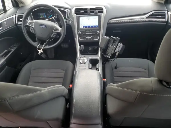3FA6P0LU6LR119072 2020 FORD FUSION - Image 8